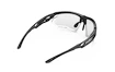 Sportovní brýle Rudy Project FOTONYK Crystal Graphite/ImpactX Photochromic 2 Black