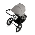 Športový kočík Kinderkraft Helsi 2 Grey