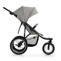 Športový kočík Kinderkraft Helsi 2 Grey