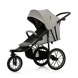 Športový kočík Kinderkraft Helsi 2 Grey