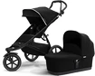 Športový kočík Thule Urban Glide 2 Urban Glide 2 BlackonB + Bassinet