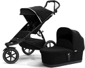 Športový kočík Thule Urban Glide 2 Urban Glide 2 BlackonB + Bassinet