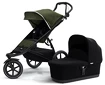 Športový kočík Thule Urban Glide 2 Urban Glide 2 Cypr Green + Bassinet