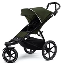 Športový kočík Thule Urban Glide 2 Urban Glide 2 Cypr Green + Bassinet