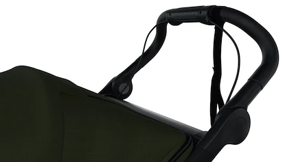 Športový kočík Thule Urban Glide 2 Urban Glide 2 Cypr Green + Bassinet
