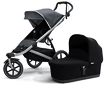 Športový kočík Thule Urban Glide 2 Urban Glide 2 Dark Shad + Bassinet