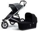Športový kočík Thule Urban Glide 2 Urban Glide 2 Dark Shad + Bassinet