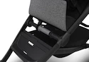 Športový kočík Thule Urban Glide 2 Urban Glide 2 Grey Mel + Bassinet