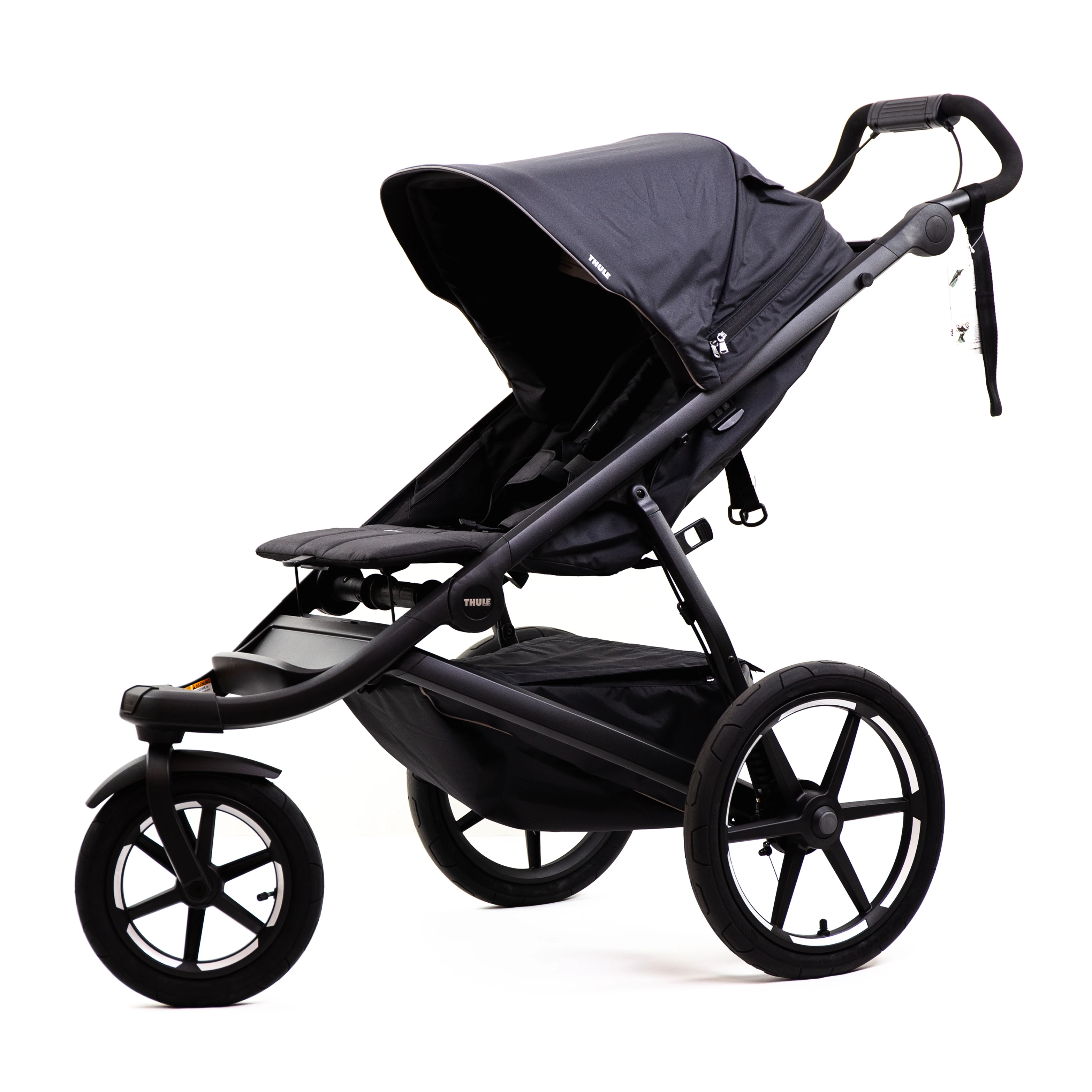Športový kočík Thule Urban Glide 3 Black