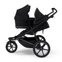 Športový kočík Thule Urban Glide 3 Double Black