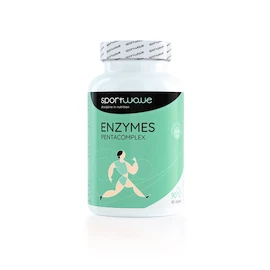 SportWave Enzymes Pentacomplex 90 kapslí