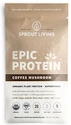 Sprout Living  Epic protein organic Coffee Mushroom 38 g