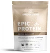 Sprout Living Epic proteín organic Coffee Mushroom 494 g