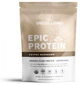 Sprout Living  Epic protein organic Coffee Mushroom 494 g