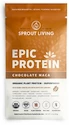 Sprout Living  Epic protein organic Čokoláda a Maca 35 g