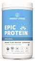 Sprout Living  Epic protein organic Natural 910 g