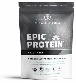 Sprout Living Epic proteín organic Real Sport 494 g