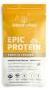 Sprout Living  Epic protein organic Vanilka a Lucuma 35 g