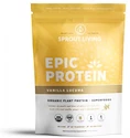 Sprout Living Epic proteín organic Vanilka a Lucuma 455 g