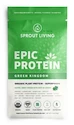 Sprout Living  Epic protein organic Zelené království 35 g