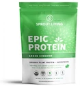 Sprout Living Epic proteín organic Zelené kráľovstvo 455 g