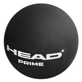 Squashová loptička Head Prime - 2 žlté bodky