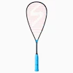 Squashová raketa Salming  Cannone Feather Racket Black/Cyan