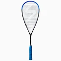 Squashová raketa Salming  Cannone Racket Black/Cyan