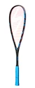 Squashová raketa Salming  Forza Feather Racket Black/Cyan