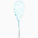 Squashová raketa Salming  Forza Powerlite Racket White/Blue/Yellow