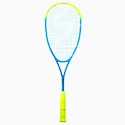 Squashová raketa Salming  Fusione Powerlite Racket Blue/Yellow