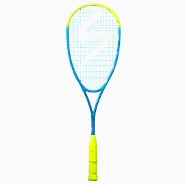 Squashová raketa Salming Fusione Powerlite Racket Blue/Yellow