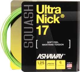 Squashový výplet Ashaway UltraNick 17 (9m)