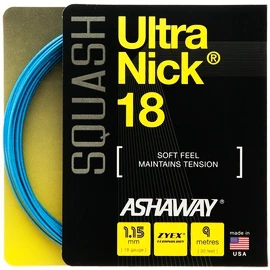 Squashový výplet Ashaway UltraNick 18 (9m)