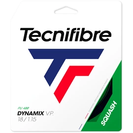 Squashový výplet Tecnifibre Dynamix VP Black