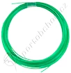 Squashový výplet Tecnifibre String 305 Squash Green 1,20 mm (9,5 m) - strihané balenie