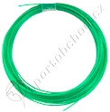 Squashový výplet Tecnifibre String 305 Squash Green 1,20 mm (9,5 m) - strihané balenie