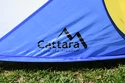 Stan Cattara plážový ANCONA 120 x 195 x 85 cm