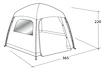 Stan Easy Camp  Moonlight Yurt Grey
