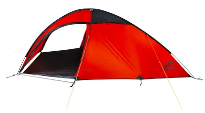 Stan Hannah  Sett 3 Mandarin Red