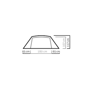 Stan Salewa   Denali III Tent
