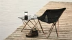 Stôl Robens  Adventure Aluminium Table S skládací