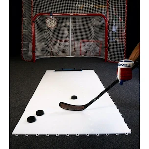 Strelecká doska Hejduk  Shooting Pad ICE 2m2