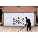 Strelecká plachta WinnWell  Shooting Tarp Heavy Duty 16' x 7'