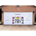Strelecká plachta WinnWell  Shooting Tarp Heavy Duty 16' x 7'