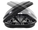 Strešný box Menabo  DIAMOND 500LT DUO BLACK