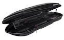 Strešný box Menabo  DIAMOND 500LT DUO BLACK
