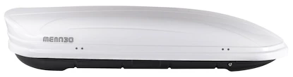 Strešný box Menabo  MANIA 400 ABS WHITE