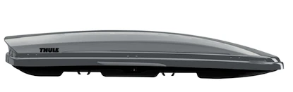Strešný box Thule Dynamic L (900) lesklý titánový
