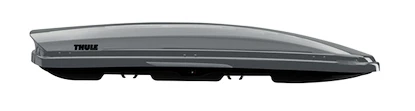 Strešný box Thule Dynamic M (800) lesklý titanový